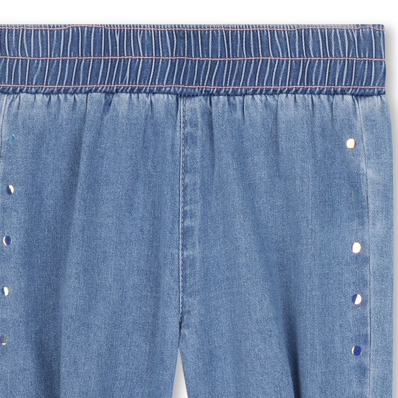 Leichte Denim-Hose BILLIEBLUSH 
                        GIRL