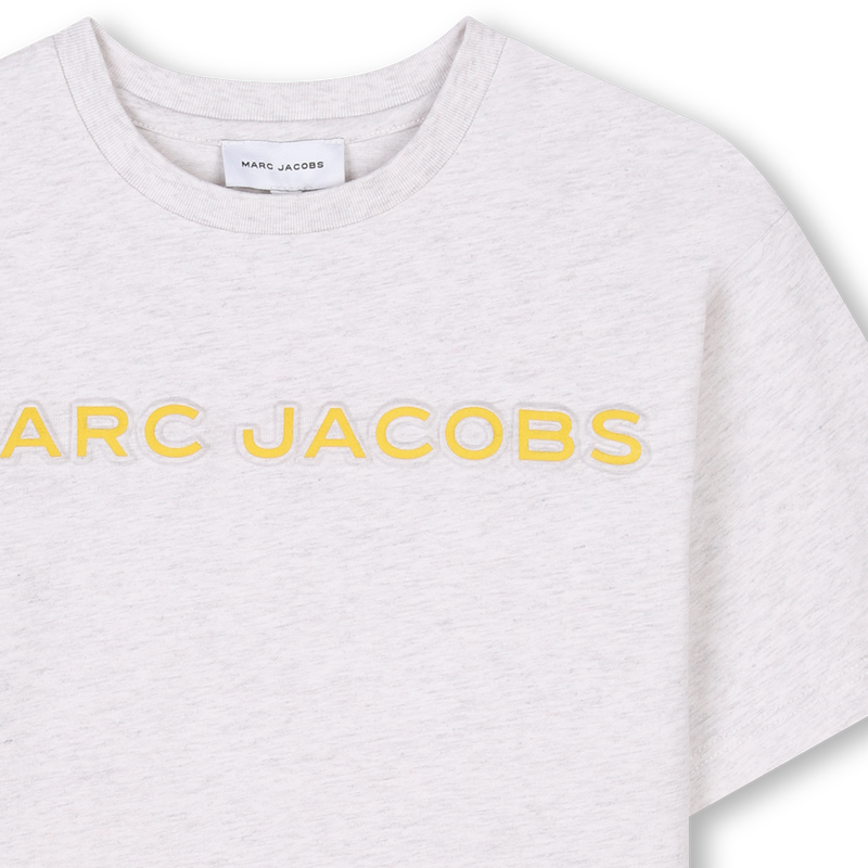 T-Shirt mit Illustrationen MARC JACOBS 
                        BOY