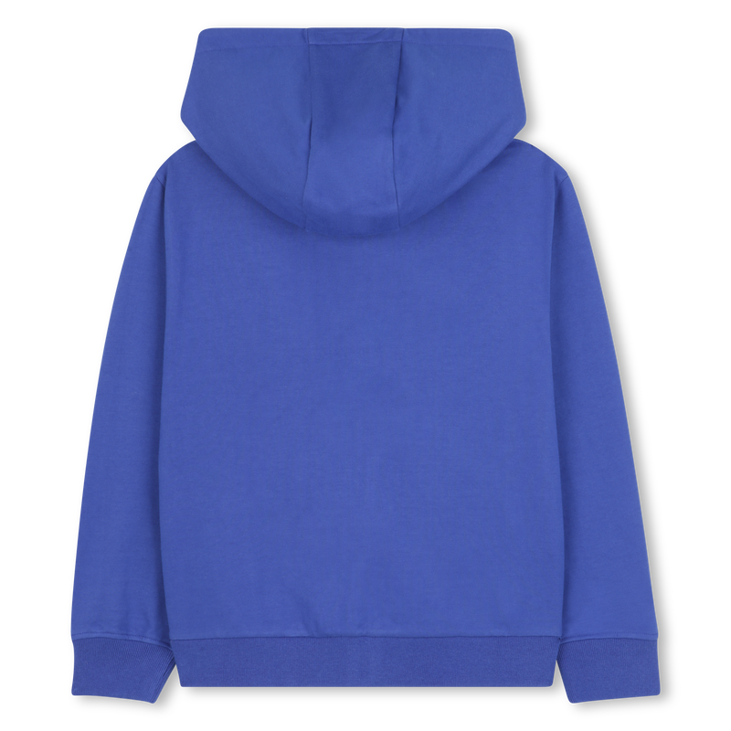 Cardigan mit Kapuze DKNY 
                        BOY