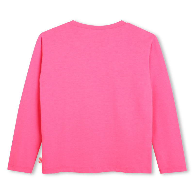 Langarmshirt BILLIEBLUSH 
                        GIRL
