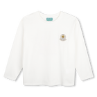 Langarmshirt KENZO KIDS 
                    GIRL