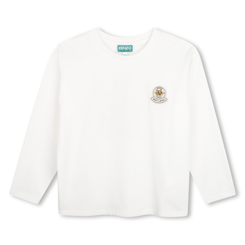 Langarmshirt KENZO KIDS 
                        GIRL