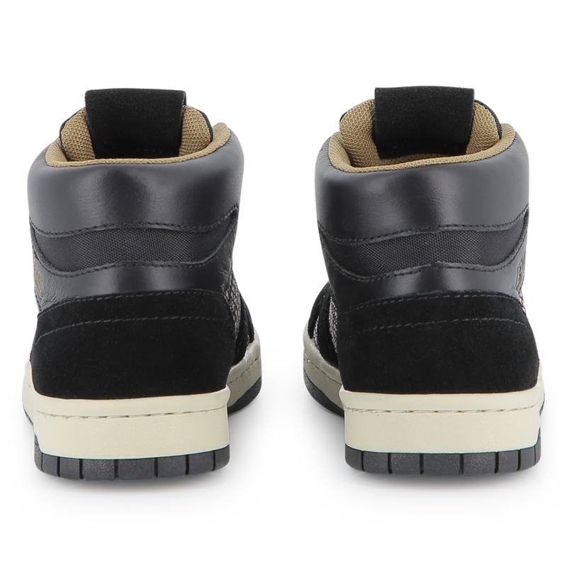 High-Top-Sneaker BOSS 
                        BOY