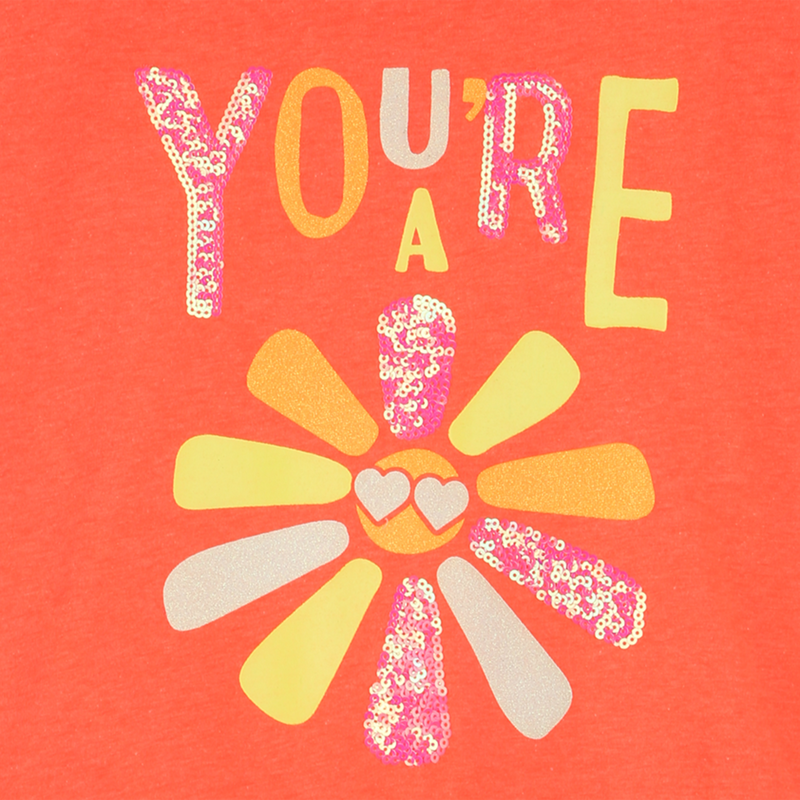 Kleid mit Pailletten BILLIEBLUSH 
                        GIRL