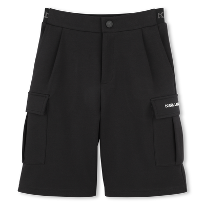 Bermuda mit Taschen KARL LAGERFELD KIDS BOY