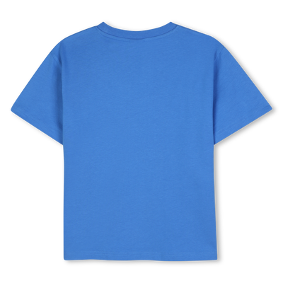 KURZ&Auml;RMELIGES T-SHIRT BOSS BOY