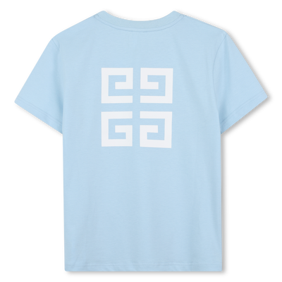 T-Shirt aus Baumwolle GIVENCHY UNISEX