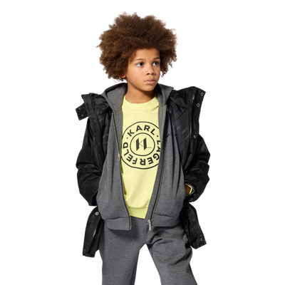 Sweat KARL LAGERFELD KIDS BOY