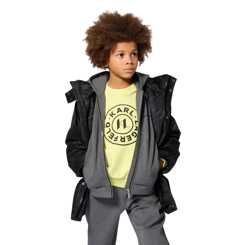 Sweat KARL LAGERFELD KIDS 
                        BOY