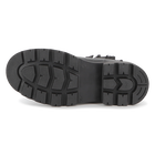 Chelsea-Stiefel aus Rindsleder KARL LAGERFELD KIDS 
                    GIRL