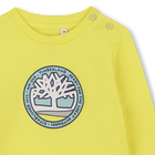 Lang&auml;rmeliges T-Shirt TIMBERLAND 
                    BOY
