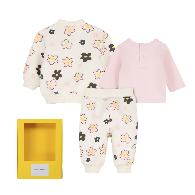 Hose, Cardigan und T-Shirt Set MARC JACOBS 
                        UNISEX