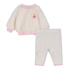 Sweat- und Leggings-Set BILLIEBLUSH 
                    GIRL