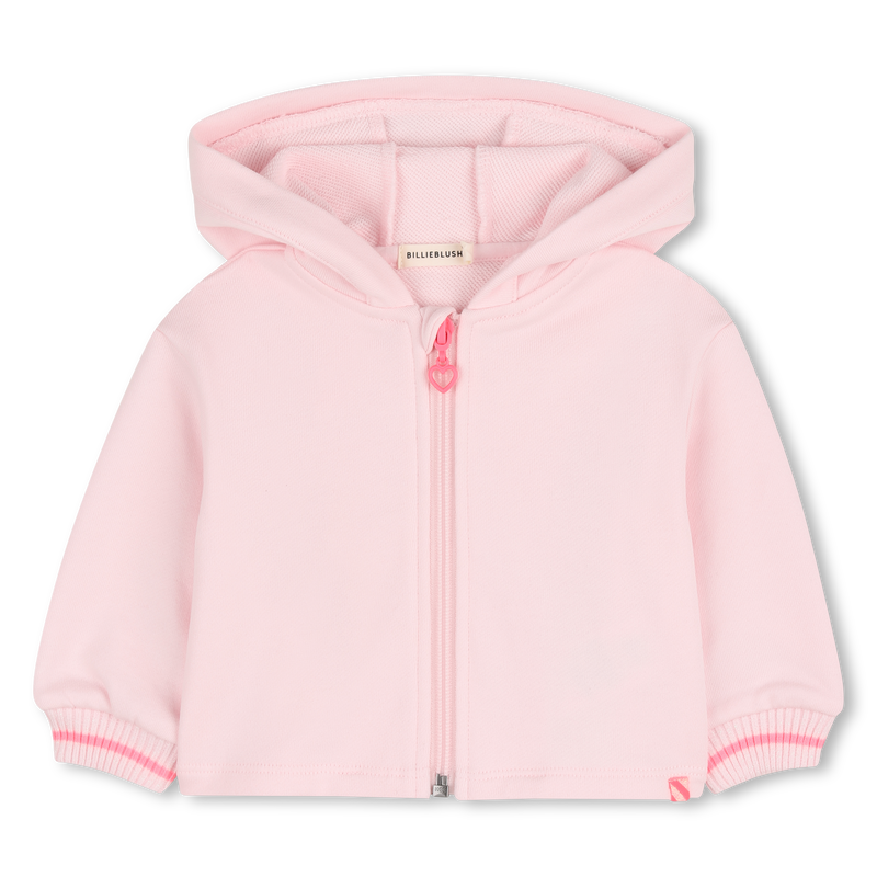KAPUZENPULLOVER MIT REISSVERSCHLUSS BILLIEBLUSH 
                        GIRL