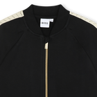 Cardigan aus Fleece BOSS 
                    GIRL