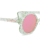 Schmetterlings-sonnenbrille BILLIEBLUSH 
                    GIRL