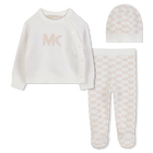 Strick-Set MICHAEL KORS 
                    GIRL