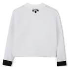 Wendepullover aus Strick DKNY 
                    GIRL
