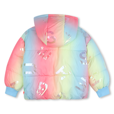 Steppjacke mit Kapuze BILLIEBLUSH GIRL