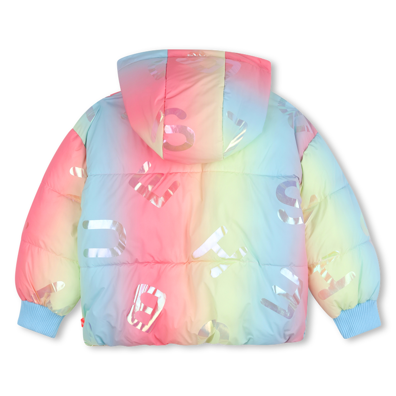 Steppjacke mit Kapuze BILLIEBLUSH 
                        GIRL