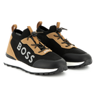 Sneaker mit Schn&uuml;rung BOSS 
                    BOY