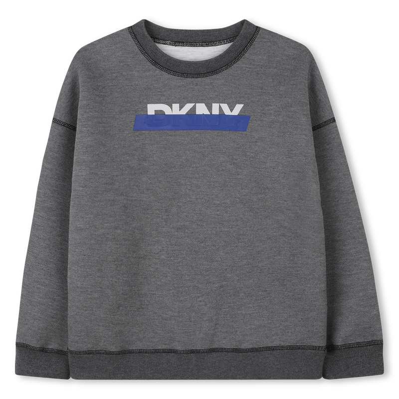 Wende-Sweatshirt DKNY 
                        BOY