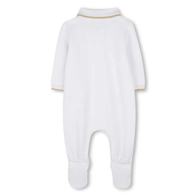 Pyjama mit Polokragen BOSS 
                        BOY