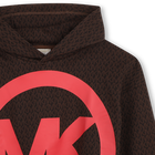 Kapuzenpullover MICHAEL KORS 
                    GIRL