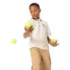 Kurz&auml;rmeliges poloshirt KIDS AROUND 
                    BOY