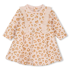 Set aus Kleid und Leggings KENZO KIDS 
                    GIRL