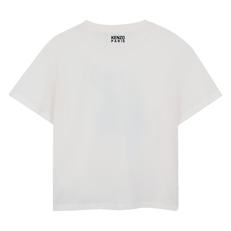 KURZ&Auml;RMELIGES T-SHIRT KENZO KIDS 
                        BOY