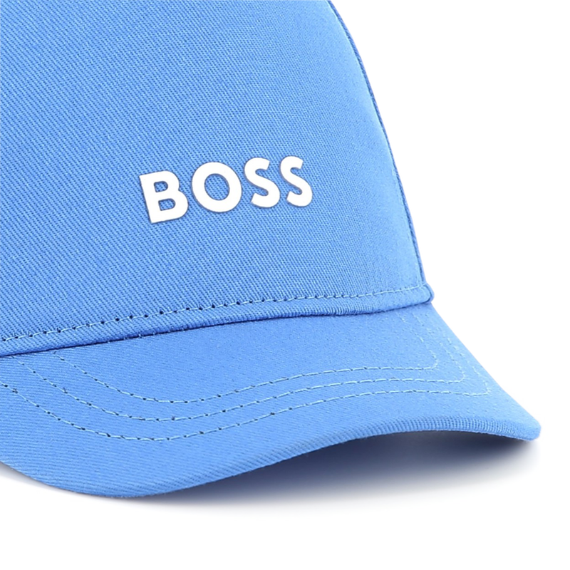 Kappe mit Klettverschluss BOSS 
                        BOY