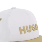 Verstellbare kappe HUGO 
                    BOY
