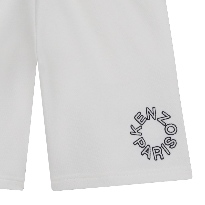 BERMUDASHORTS AUS FLEECE KENZO KIDS 
                        UNISEX
