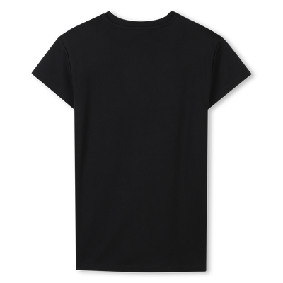 Kurzarm-Kleid mit Strass MARC JACOBS GIRL