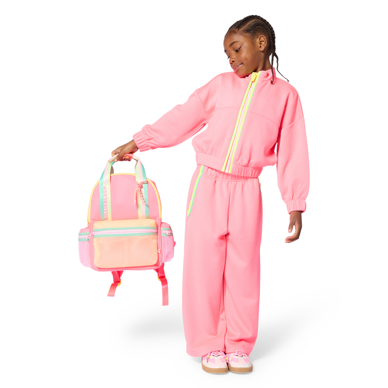NEON RUCKSACK BILLIEBLUSH 
                        GIRL
