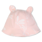 Set aus playsuit und bucket hat KENZO KIDS 
                    GIRL