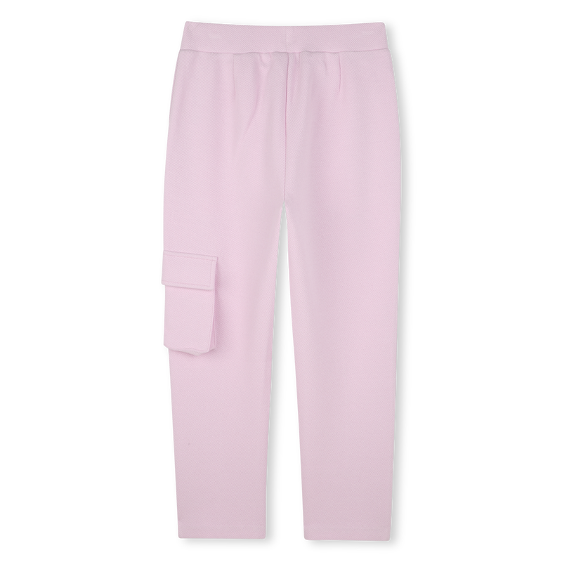 Jogginghose KARL LAGERFELD KIDS 
                        GIRL