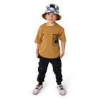 Kurz&auml;rmeliges t-shirt MARC JACOBS 
                    BOY