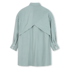 Kleid aus Twill DKNY 
                    GIRL