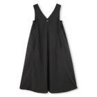 &Auml;rmelloses Midi-Kleid DKNY 
                    GIRL