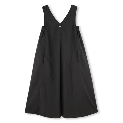 &Auml;rmelloses Midi-Kleid DKNY GIRL