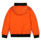Wende-Daunenjacke mit Kapuze DKNY 
                    BOY