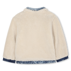 Wendejacke mit Druckkn&ouml;pfen KENZO KIDS 
                    BOY