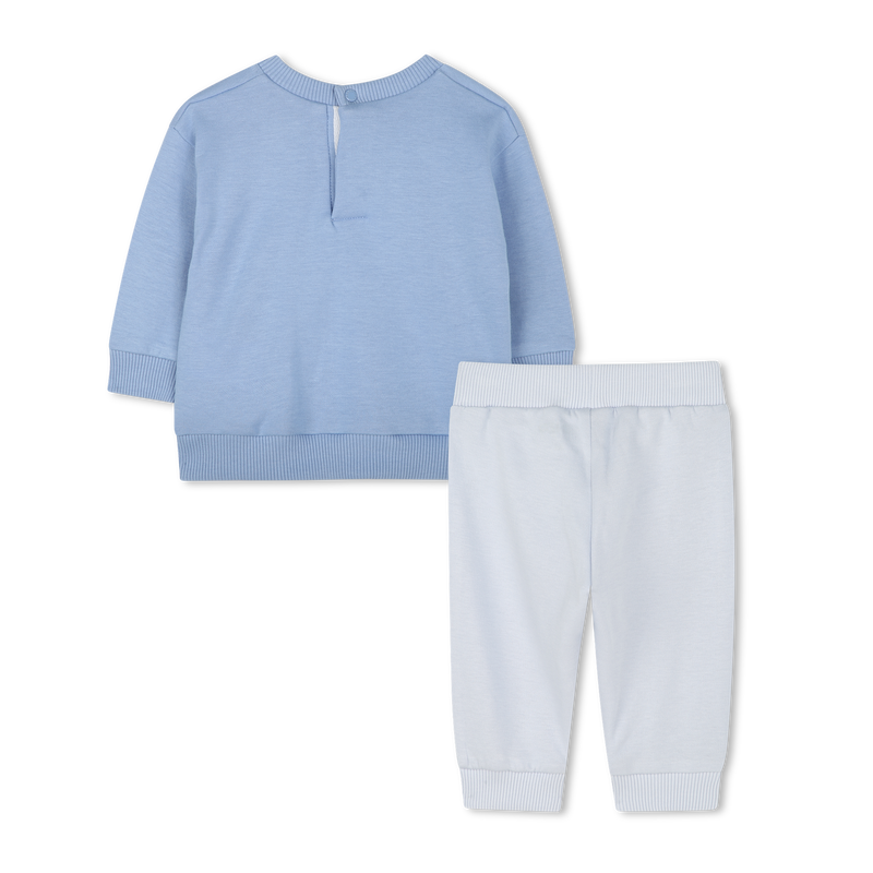 Set aus Hose &amp; Sweatshirt KENZO KIDS 
                        BOY
