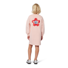 Kleid mit Vordertaschen KENZO KIDS 
                    GIRL