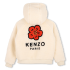 Kapuzensweatshirt KENZO KIDS 
                    GIRL