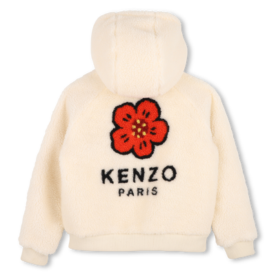 Kapuzensweatshirt KENZO KIDS GIRL