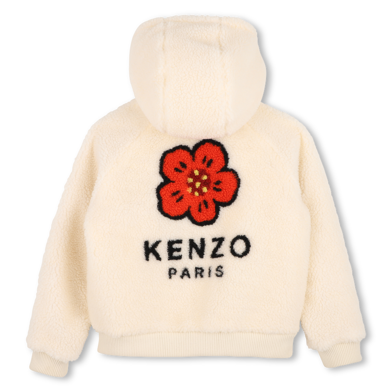 Kapuzensweatshirt KENZO KIDS 
                        GIRL