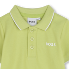 Kurzarm-Polo BOSS 
                    JUNGE